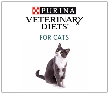 Purina Veterinary DietsÂ® for Cats