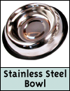 VioVet - Stainless Steel Water Bowl