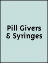 VioVet - Pill Givers and Syringes for Pets